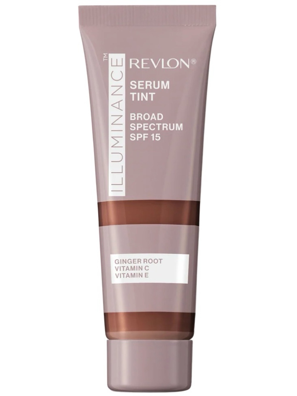 3/$12 Revlon 605 Rich Mahogany Illuminance Serum Tint .94oz
